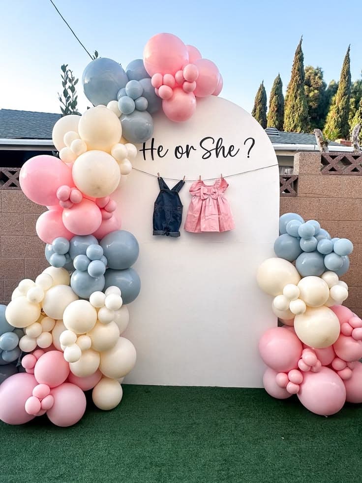 Baby Showers